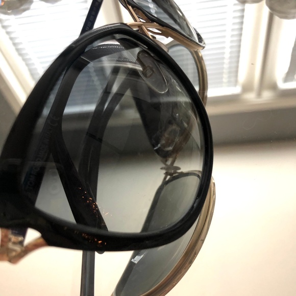 Tom Ford Celia Sunglasses main image 5